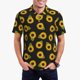 thumbnail image 1 of Fotbe Sunflowers Camiseta Polo de Golf para Hombre con Estampado – Camisa Deportiva Transpirable con Cuello Abotonado-Small, 1 of 6