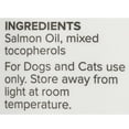thumbnail image 3 of Plato Dog Wild Alaskan Salmon Oil 8oz, 3 of 7