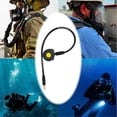 thumbnail image 4 of Atemregler Der Zweiten Stufe Zum Schnorcheln Beim Gerätetauchen, Mundstck, 4 of 5