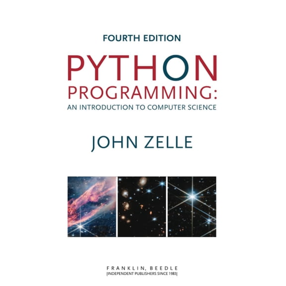 Python Programming: An Introduction to Computer Science, Fourth Edition, (Paperback)