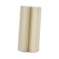 thumbnail image 5 of Tachiuwa Cylinder Pedestal Stand Cylindrical Display Stand Round Wedding Pillar Paper Columns for Banquets Cake Table Stand Background Height 20cm, 5 of 10