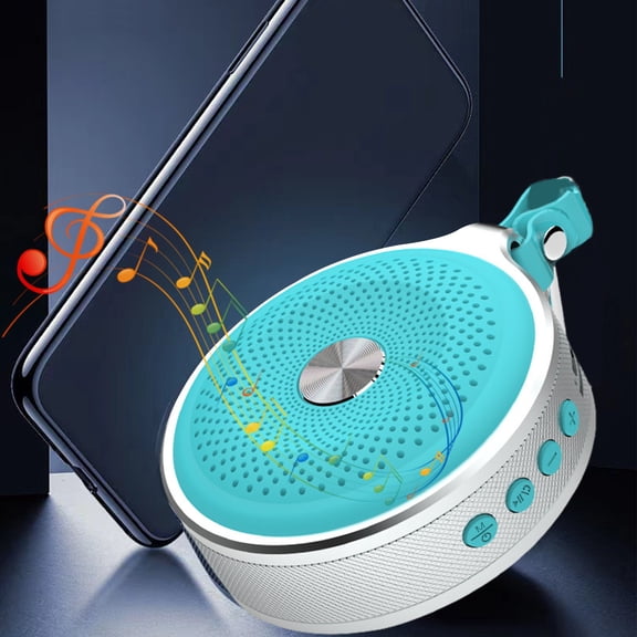 RBCKVXZ Bluetooth Speakers,Wireless Bluetooth Speaker Mobile Smart Mini Speaker Outdoor Sports Portable Speaker,Bluetooth Speakers Wireless for Home/Party/Dorms/Travel