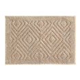 thumbnail image 1 of Better Trends 2PC2030LBG Trier Bath Rug, Light Beige - 2 Piece, 1 of 3