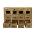 thumbnail image 2 of Yosemite Sideboard in Brushed Dark Brown, 2 of 10