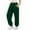 Army Green, variant on Boys Girls' Sweatpants Baggy Elastic High Waisted Pull on Wide Leg Active Joggers Casual Sports Workout Pants