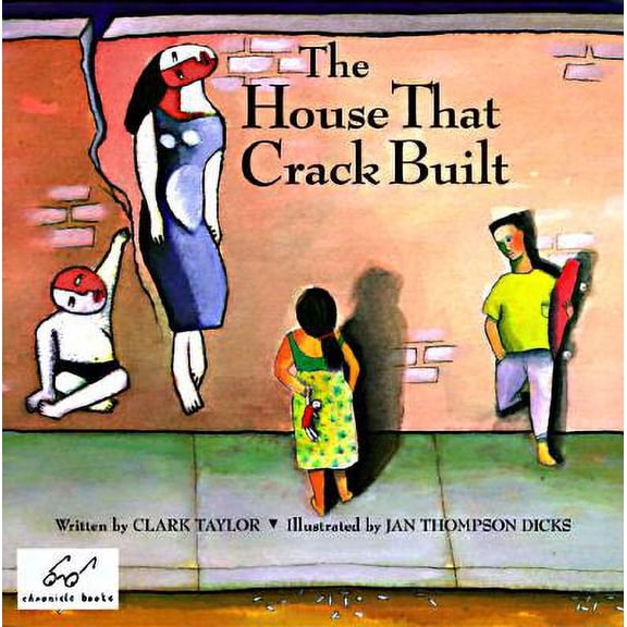 Pre-Owned The House That Crack Built (Paperback) 0811801233 9780811801232