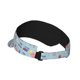 thumbnail image 2 of Fotbe Brain Training Visera Deportiva con Diseño, Gorra Abierta Ajustable de Algodón para Mujer y Hombre, 2 of 7