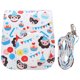 thumbnail image 3 of Bolsa para cámara, bolsa de almacenamiento de PU para cámara Bagformini Funda protectora para cámara Compacta y liviana, 3 of 9