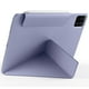 thumbnail image 3 of For Xiaomi Pad 6S Pro 12.4 Case PC PU Leather Origami Stand Magnetic Tablet Cover - Grey, 3 of 5