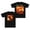 Black, variant on Ayra Starr The Year I Turned 21 Merch T-shirts Summer Women Men Fashion Casual Short Sleeve Tee Crewneck