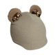 thumbnail image 1 of Funda para Casco de Esquí con Orejas de Oso, Práctica Y Suave, Accesorio Multifunción para Esquiar, 1 of 9