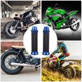 thumbnail image 3 of 1 Pair Motorcycle Handlebar Grips Motorcycle Replacement Handlebar Motorcycle Parts, 3 of 5