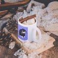 thumbnail image 5 of Blue Stripes Mug 11oz, 5 of 7