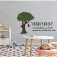 thumbnail image 2 of ANIME - Customized Name Decoration Group Of Martial Arts Decals Design Kids Boys Nursery Bedroom Vinyl Adhesive Wall Decal - Wall Décor Sticker 10" x 6", 2 of 3
