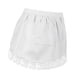 thumbnail image 4 of Delantal de cintura Delantal de cocina Lindo para mujeres Niñas Delantal de encaje Medio Delantal Delantales de servidor para Blanco, 4 of 9