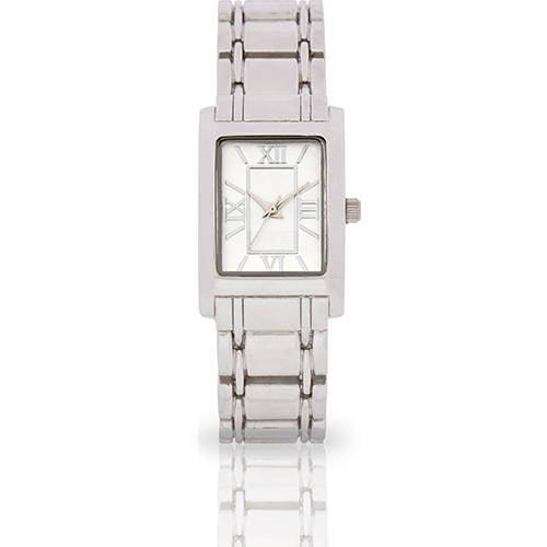 Accutime - Women's Wristwatch by Accutime Watch Corp with Silver ...