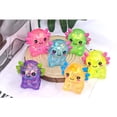 thumbnail image 4 of Easter Squeeze Toys,Animal Stress Relief Ball Fidget Toys Sensory Squishies for Easter Basket Stuffers, Party Favors B Blue, 4 of 9