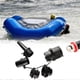 thumbnail image 4 of Inflatable Pump Adapter, Multifunctional Air Pump Converter, 4 Standards, Conventional Air Valve Attachment for Inflatable Boat, 4 of 4