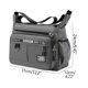 thumbnail image 2 of Xihbxyly Ofertas de Caja Abierta Liquidación Devoluciones En Almacén Mochila de Gran Capacidad para Hombre, Bolso de Hombro, Resistente Al Desgaste, Multibolsillos, Informal, de Negocios, para Hombre, 2 of 2
