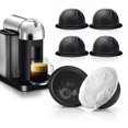 thumbnail image 3 of Reusable Ver Tuo Coffee Capsule Cup Body Kit Aluminum Foil Sealing Cap Filler, 3 of 5