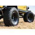 thumbnail image 2 of Rough Country Black Steel Wheel | 15x10 | 6x5.5 | -39mm  - RC51-5183, 2 of 9