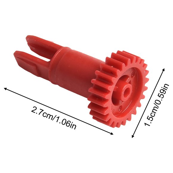 For ECOVACS Side Brush Motor Replacement Gear for DEEBOT 950 920 Series