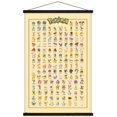 thumbnail image 1 of Pokémon - Grille Kanto, 1 of 4