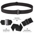 thumbnail image 4 of Adjustable Elastic Belts For Children Leisure With Buckle Length 75-35CM/100cm Childrens Belts, 4 of 8