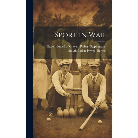 Sport in War (Hardcover)