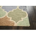 thumbnail image 4 of Nourison Vivid Modern Moroccan Light Multicolor 8' x 10'6" Area Rug, (8' x 11'), 4 of 6