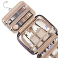 thumbnail image 4 of Neceser de viaje NISHEL para mujer, morado (6,1 L), 4 of 6