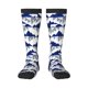 thumbnail image 1 of Fotbe Cartoon Iceberg Polar Bear Calcetas Divertidas Estampadas para Hombre y Mujer, Calcetas de Algodón hasta la Rodilla para Caminar, Correr, Enfermería y Embarazo, 1 of 6