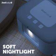 Jool Baby TinyBums Wipe Warmer & Dispenser with Built-In Nightlight
