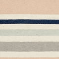 thumbnail image 6 of SAFAVIEH Kids Multi Striped Wool Runner Rug, Ivory/Multi, 2'6" x 8', 6 of 6