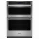 thumbnail image 1 of Horno de pared combinado con microondas 30" con Air Fry y canasta incluida MOEC6030LZ, 1 of 5