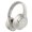 Active Noise Cancelling Headphones-Silver, variant on KVIDIO Bluetooth Headphones, Wireless Headphones with Microphone, 65H Running Time, over-Ear Headphones for Computer Laptop Travel Home Office PC (Black)