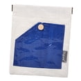 thumbnail image 4 of Bolsa de aperitivos, bolsa de entrenamiento para perros, bolsa para cachorros, bolsa de golosinas para perros, bolsa portátil para paseos para cachorr Azul oscuro, 4 of 7