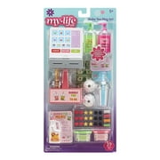 My Life As Bubble Tea Play Set for 18-inch Dolls