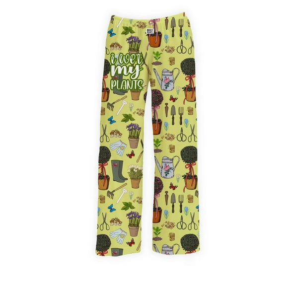 I Wet My Plants Lounge Pants