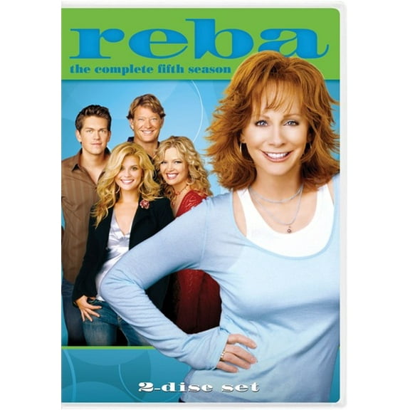 Pre-Owned Reba: The Complete Fifth Season (DVD) (Used - Good)