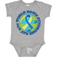 thumbnail image 3 of Inktastic World Down Syndrome Day March 21 with Planet Earth Boys or Girls Baby Bodysuit, 3 of 5