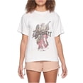 thumbnail image 4 of Camiseta Elevenparis Mujer Disaster Graphic blanco XL, 4 of 6