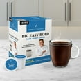 Emeril Big Easy Bold Coffee, Keurig SingleServe KCup Pods, Dark Roast