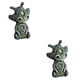 thumbnail image 4 of Monstrate Animal Resina Ornamento Jardín Estatua Arte Arte Artesanía Dibujos animados Artesanía Dibujos animados Type2 NO2 Monstrate CBP156897, 4 of 6