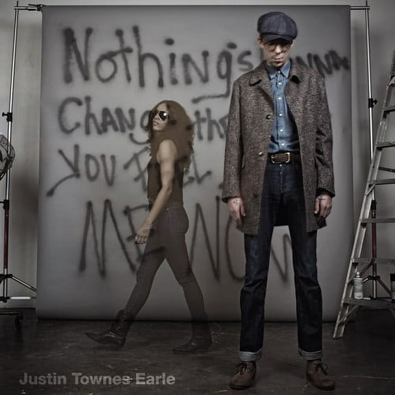 Justin Townes Earle - Nothings Going To Change The Way You Feel About Me Now - Music & Performance - CD
