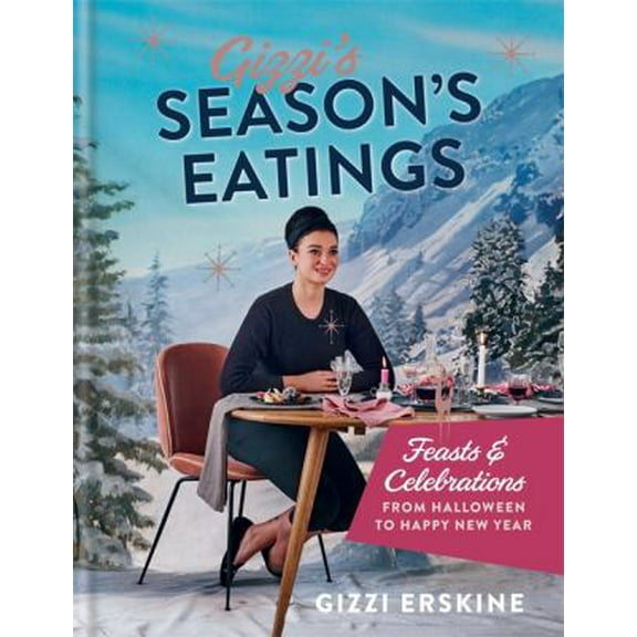 Pre-Owned Gizzi's Seasons Eatings: Feasts & Celebrations from Halloween to Happy New Year (Hardcover) 1784722154 9781784722159