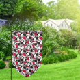 thumbnail image 2 of Wukai Cute Dog Print Garden Flag 12.5x18 Inch Double Sided Sun-resistant Rain-resistant, Wrinkle-resistant Colorfast(Only Flag), 2 of 7
