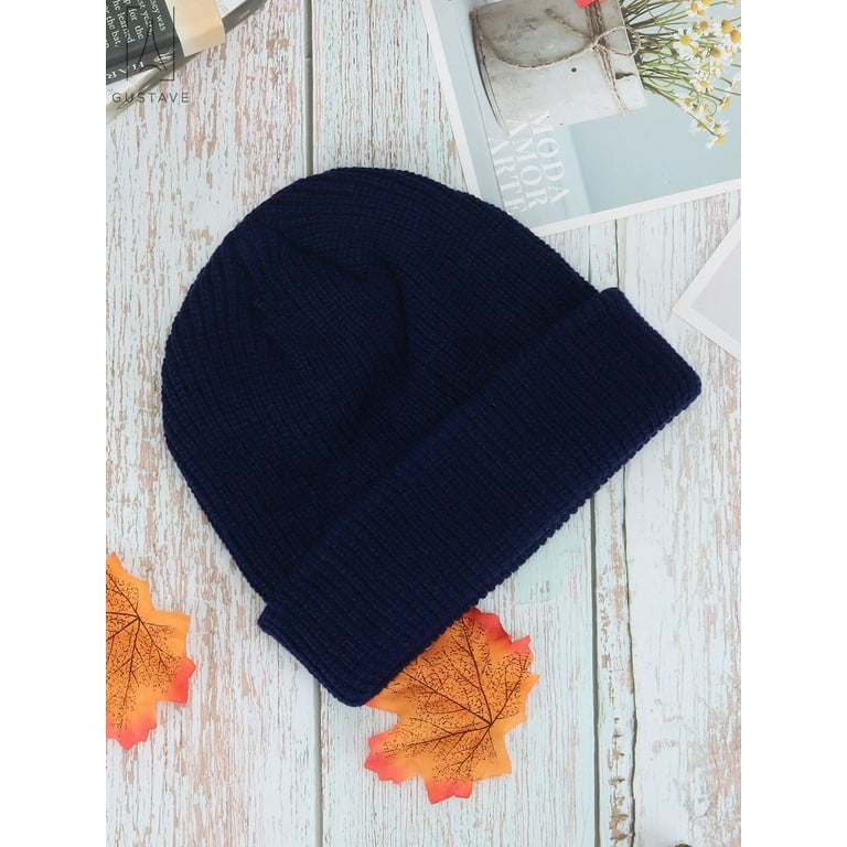 Beanie Hat Knit \