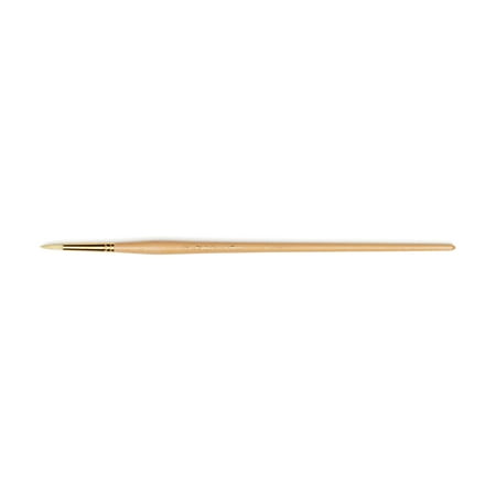 UPC: 3046450035664 | Raphael D Artigny Interlocked White Bristle Brush Round Size 06