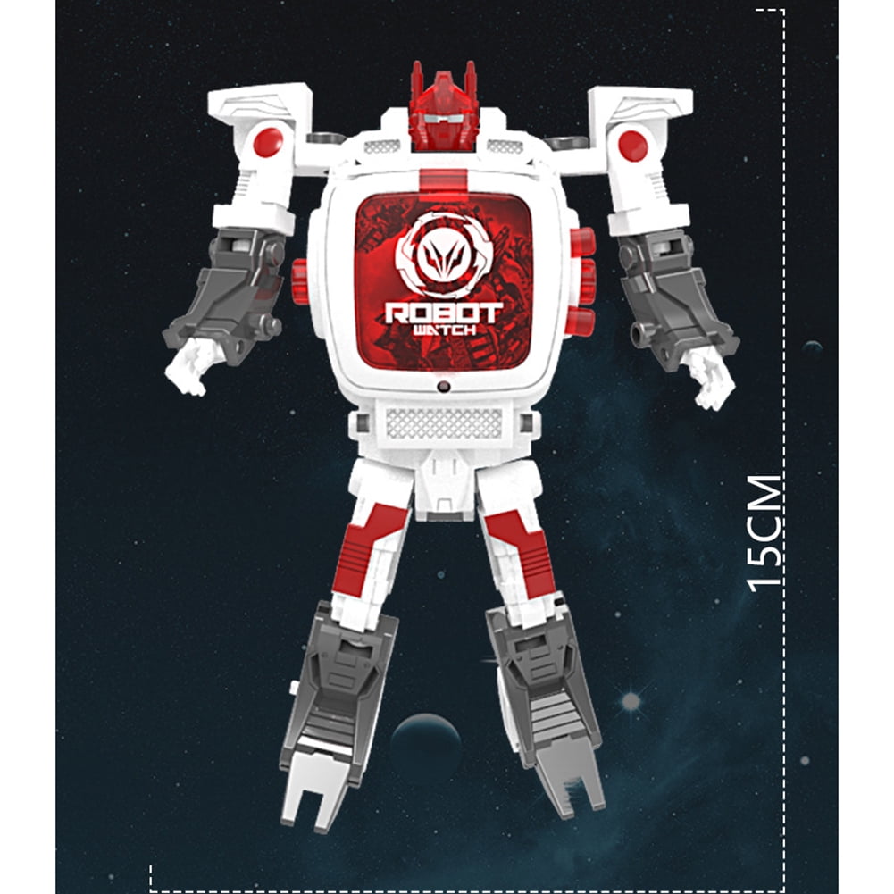 round robot toy